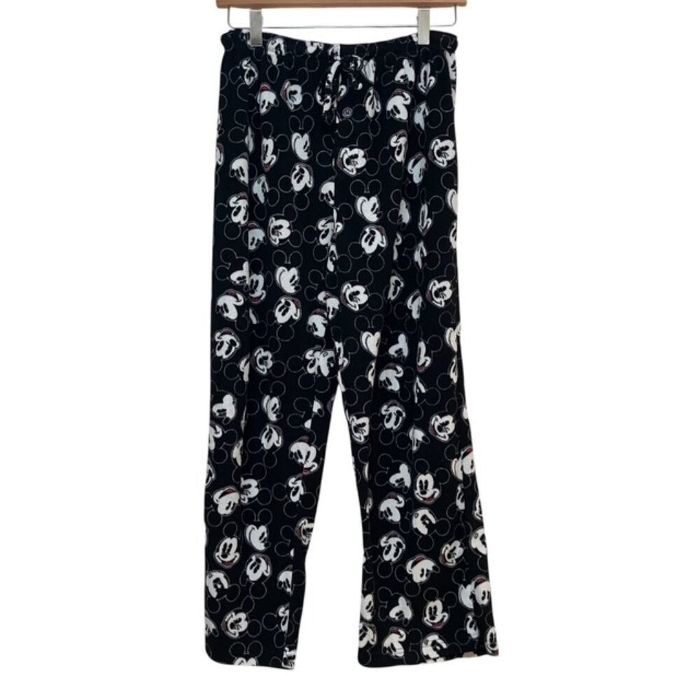 Disney Mickey Mouse fleece pajama pants size S